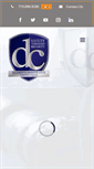 Mobile Screenshot of dancorsentino.com